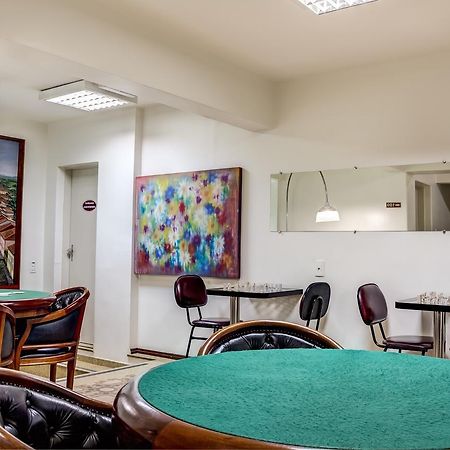 Hotel Villareal Conselheiro Lafaiete Eksteriør billede