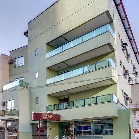 Hotel Villareal Conselheiro Lafaiete Eksteriør billede