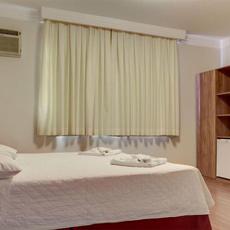 Hotel Villareal Conselheiro Lafaiete Eksteriør billede
