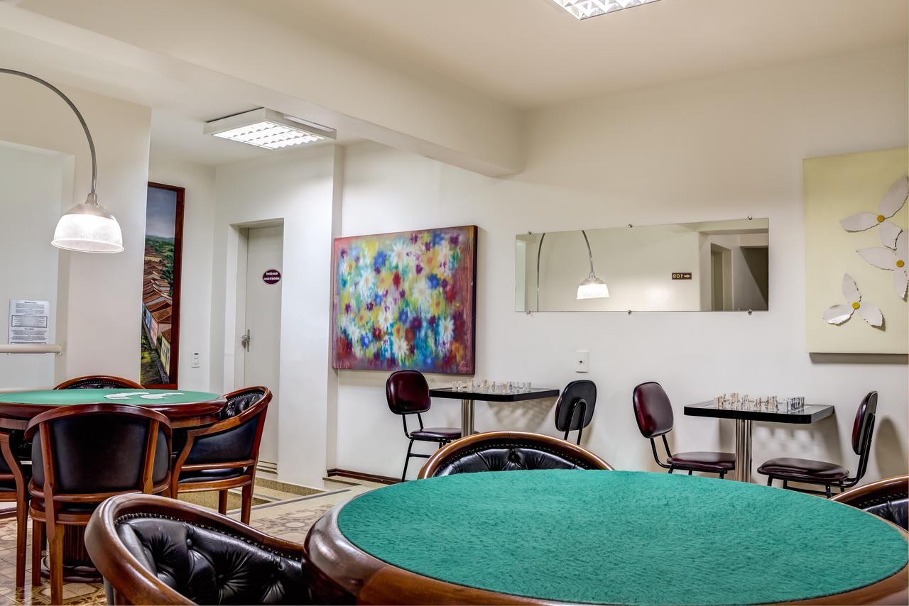Hotel Villareal Conselheiro Lafaiete Eksteriør billede