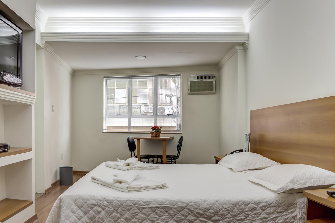 Hotel Villareal Conselheiro Lafaiete Eksteriør billede