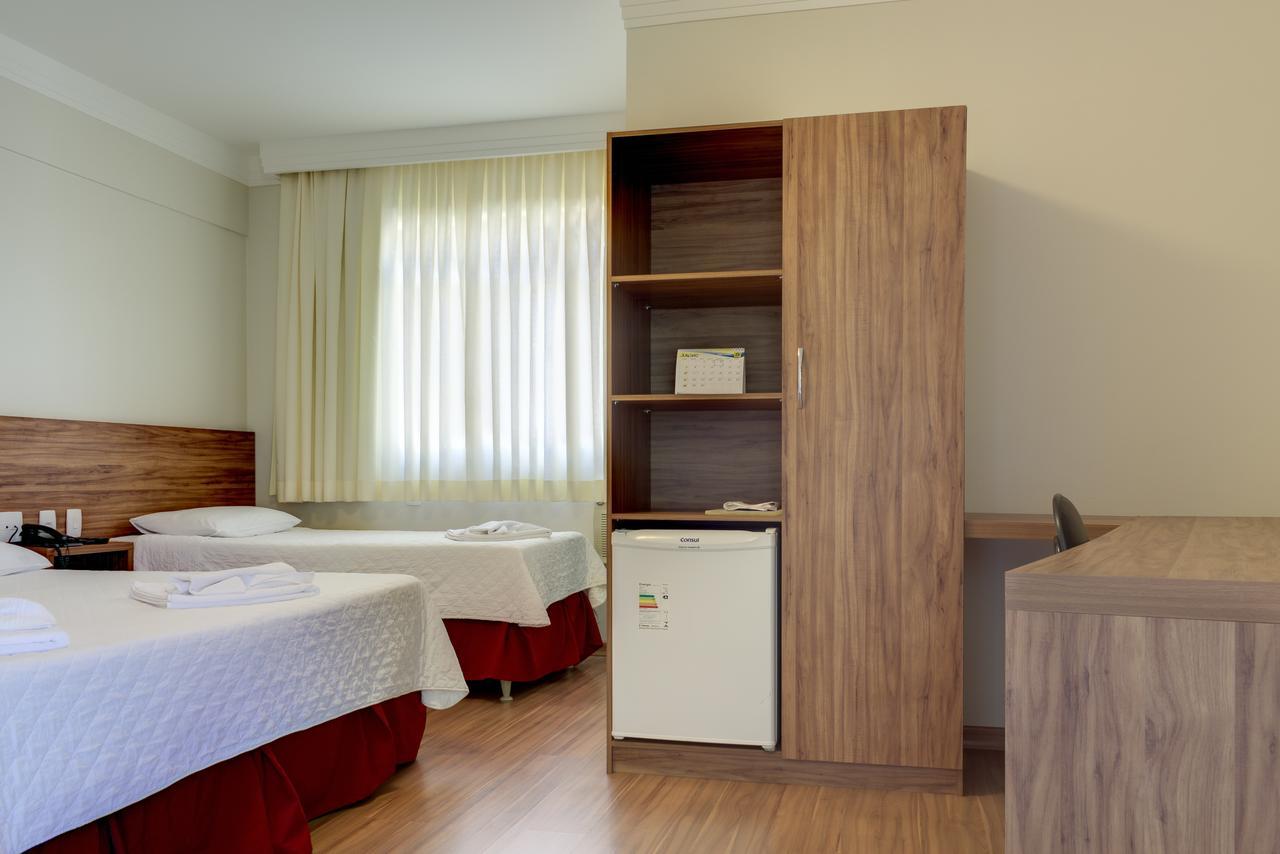 Hotel Villareal Conselheiro Lafaiete Eksteriør billede