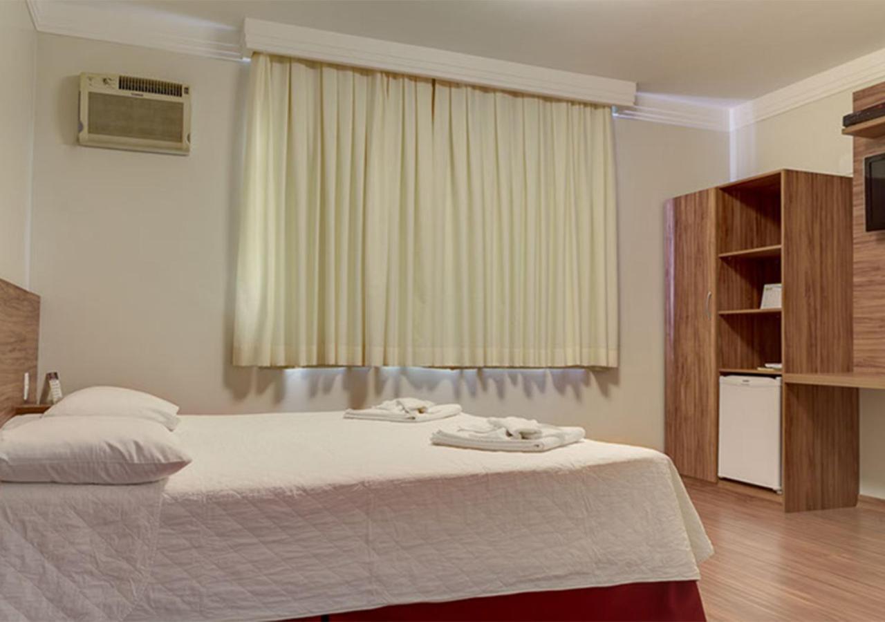 Hotel Villareal Conselheiro Lafaiete Eksteriør billede